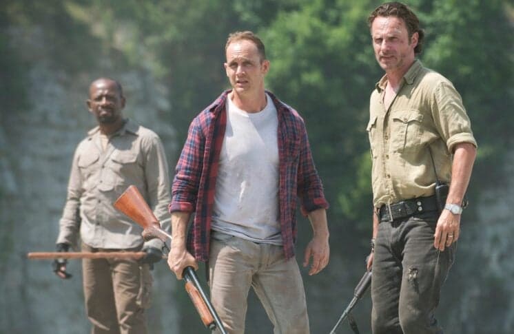 "The Walking Dead" retorna com boa audiência, mas não supera as duas últimas temporadas