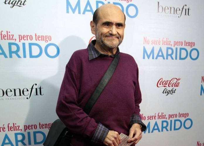 Intérprete do Seu Barriga revela que já ficou preso em barril de "Chaves"