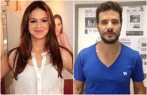Bruna Marquezine fará cenas quentes com Daniel de Oliveira em nova minissérie