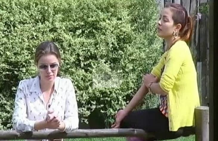 "A Fazenda 8": Ex-Rouge, Li Martins diz que nunca sonhou em ser cantora