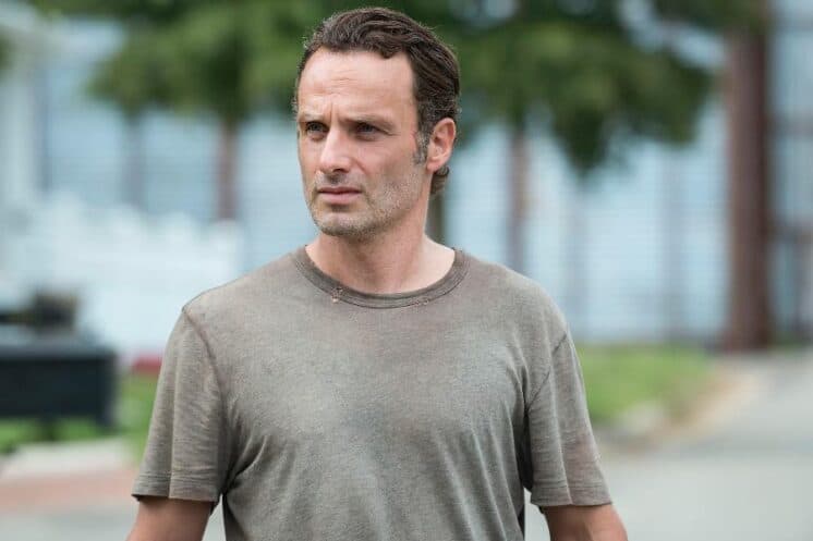 Série "The Walking Dead" é renovada para a sétima temporada