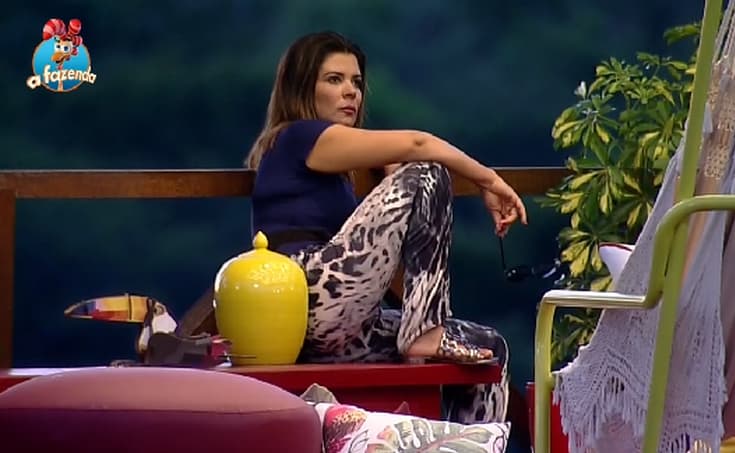 "A Fazenda 8": fazendeiro da semana, Marcelo diz que votará em Mara se peoa voltar da roça
