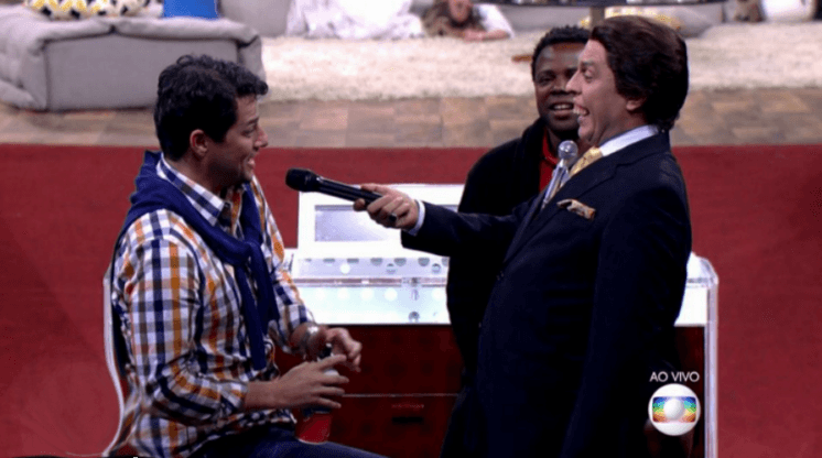 Globo corta interatividade do "Tomara Que Caia" e deixa de exibir o programa ao vivo