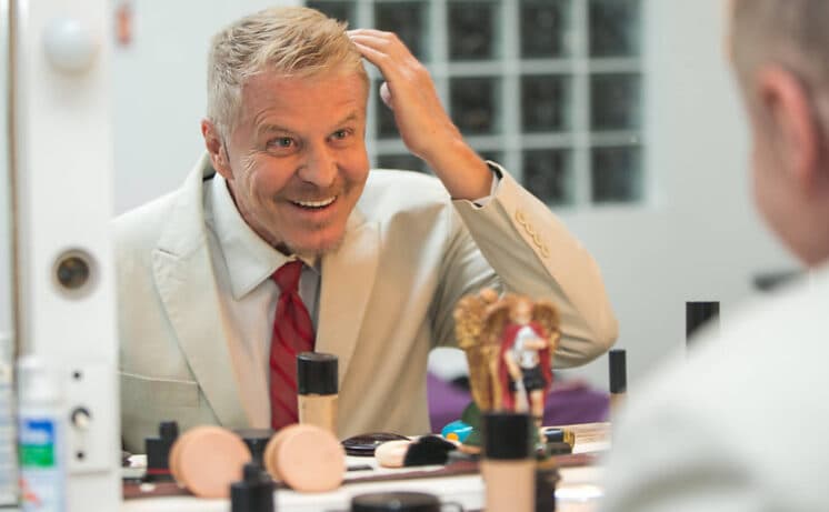 Após se recusar a escrever novelas, Miguel Falabella revela que não pretende mais atuar