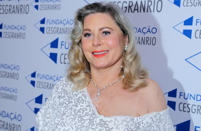 Vera Fischer "foge" do "Tomara Que Caia" e irrita Globo