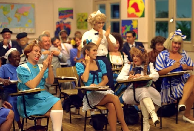 Saiba quando estreia a nova versão da "Escolinha"