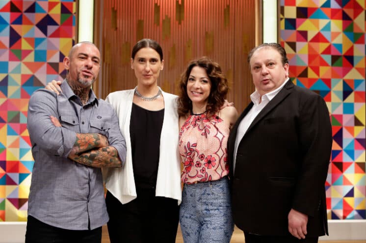 Após reclamações, Band anuncia reprise do "MasterChef Júnior" aos sábados