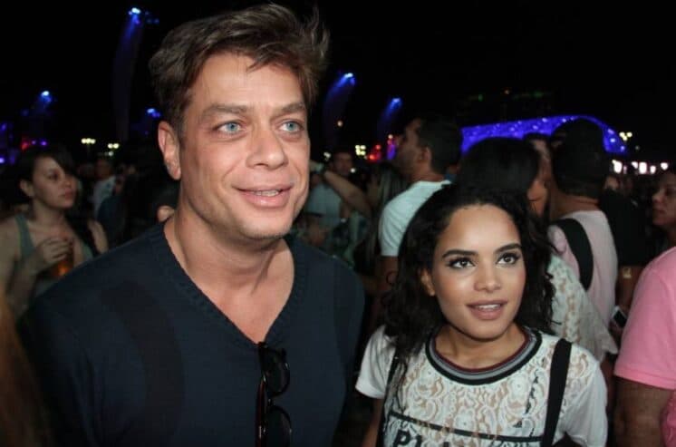 Fabio Assunção assume namoro com Carol Macedo