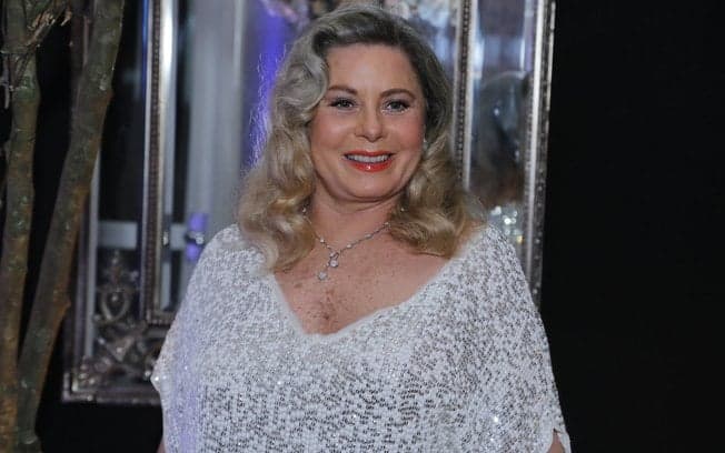 Vera Fischer fará participação especial no "Tomara Que Caia"