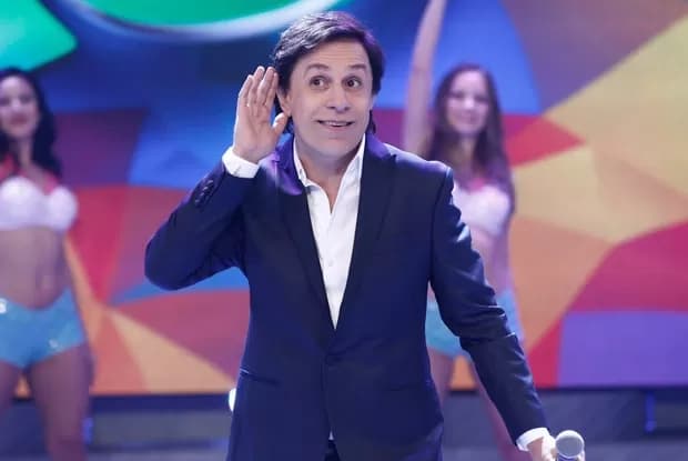 Tom Cavalcante é o convidado especial da última edição do "Tomara Que Caia"