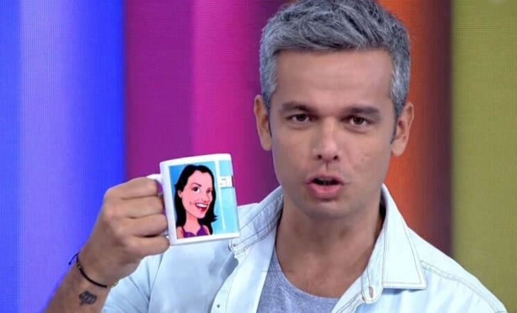 Otaviano Costa substitui Marcos Palmeira na nova versão da "Escolinha"