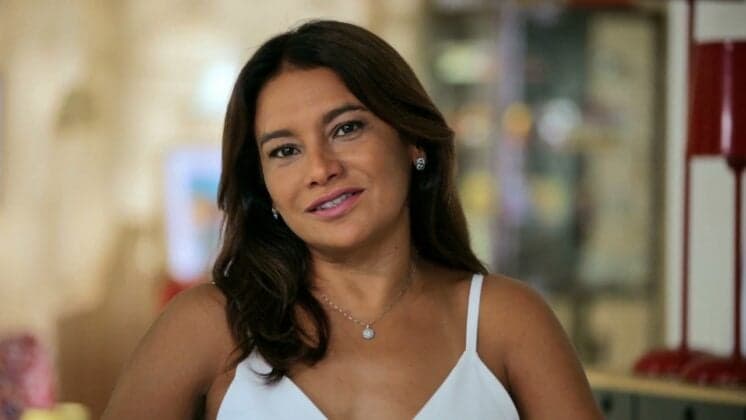 Nasce segundo filho da atriz Dira Paes