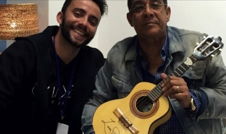"Famoso" no "Vídeo Show", namorado de Monica Iozzi é produtor do programa de Xuxa na Record
