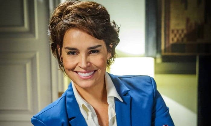 "Ator vai para a Record e volta para a Globo em outro patamar", diz Suzy Rêgo