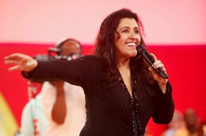 "Esquenta!" é gravado pela primeira vez em cinco anos fora dos estúdios da Globo