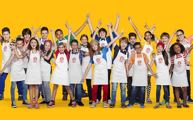 "MasterChef Júnior": Band quer "pegar leve" com as crianças, mas avisa que competição não será "fácil"
