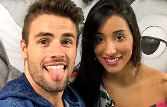 Vingança? Ex-BBB Talita fica com personal de Rafael Licks