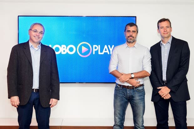 Apenas usuários de SP e RJ terão acesso ao streaming da Globo Play, por enquanto