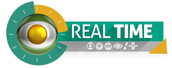 Real Time - SP/ Globo e Record com boa audiência