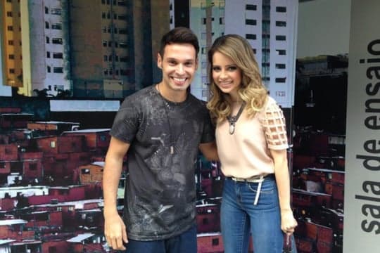 Sandy grava participação em ‘I Love Paraisópolis’