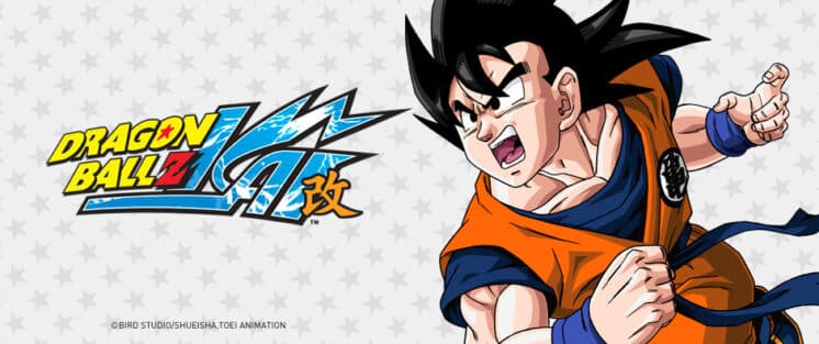 Band passará a exibir "Dragon Ball Z Kai" em rede nacional