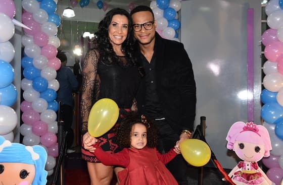 Scheila Carvalho fala pela primeira vez sobre o marido Tony Salles, internado com malária