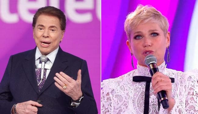 Record quer que Silvio Santos peça desculpas a Xuxa