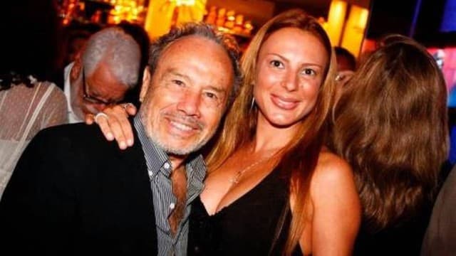 Mulher de Stênio Garcia diz que aceitaria posar nua, e dispara: "Ninguém tem nada com isso"