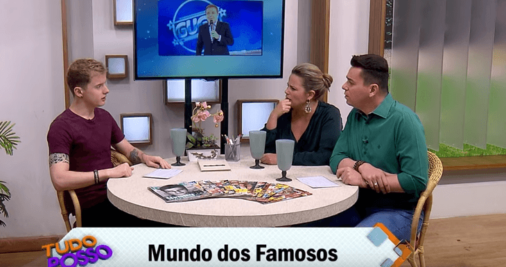 "Tudo Posso": Silvio Santos e seu acidente; Ivete Sangalo adota nova postura e os famosos flagrados no transporte público