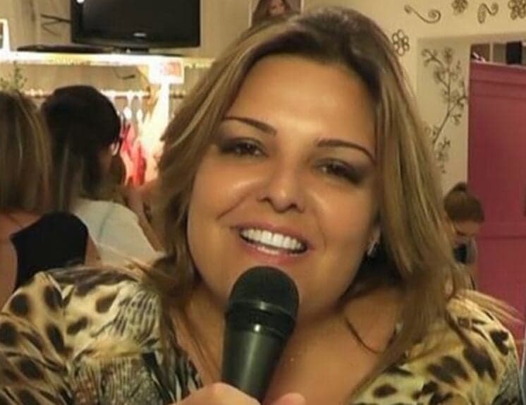 Irmã de Fabíola Reipert apresentará "A Hora da Venenosa" em afiliada da Record