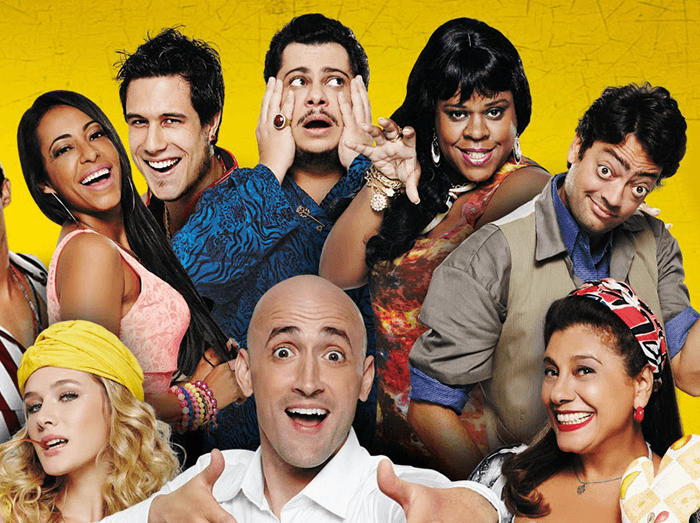 Nova temporada do "Vai que Cola" estreia com recorde de audiência