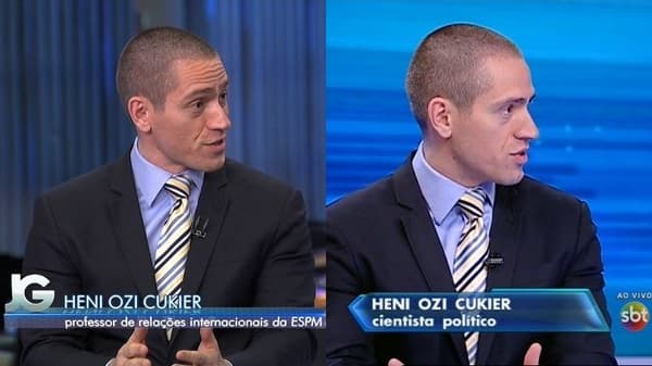 Cientista político comenta atentados em três emissoras diferentes na mesma noite