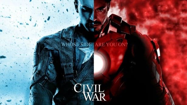 Divulgado trailer oficial de "Capitão América: Guerra Civil"