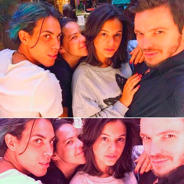 Bruna Marquezine muda o visual para a minissérie "O País do Futuro"