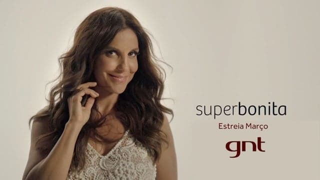 Ivete Sangalo renova com o GNT e continua no comando do "Super Bonita"