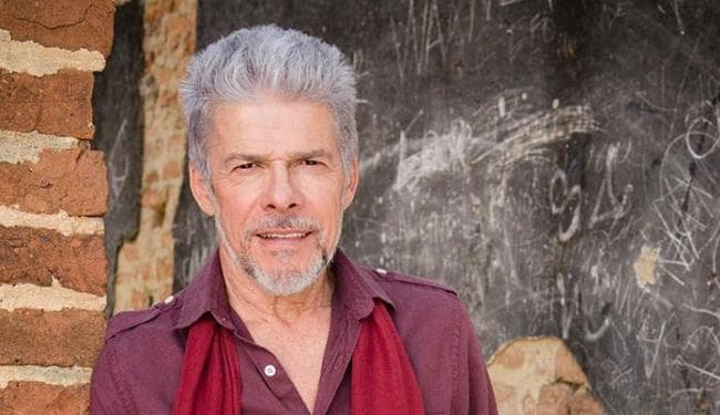 José Mayer comenta papel na novela "Sagrada Família"; ator será vilão pela primeira vez