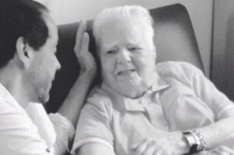 Morre pai de Ronnie Von aos 93 anos