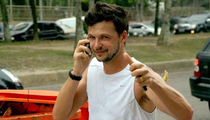 Guilherme Berenguer diz que ainda é lembrado por personagem de "Malhação"
