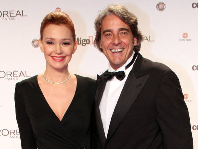 Filho único de Alexandre Borges e Julia Lemmertz troca de nome e se diverte no meio artístico