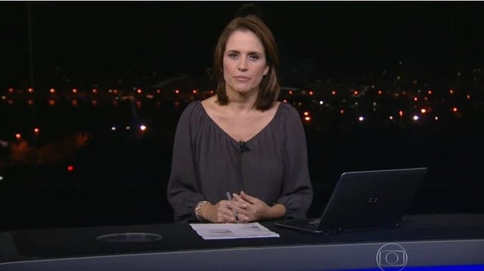 Há dois meses fora do ar por causa de doença, apresentadora da Globo anuncia volta ao trabalho