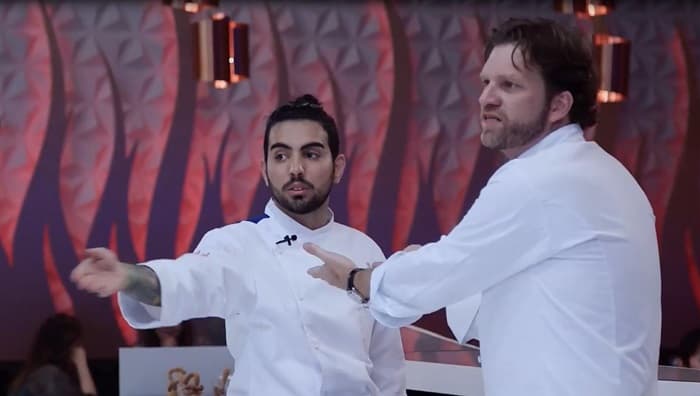 Bertolazzi pede pizza e "Hell's Kitchen" registra maior audiência do SBT; confira os consolidados do sábado (07/11/15)