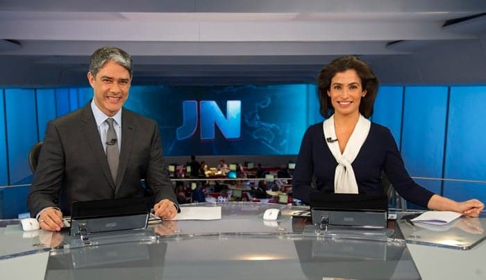Globo altera programação, encurta telejornais e muda horário do "JN"