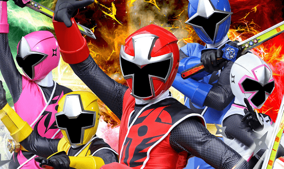 Netflix deve lançar a série "Power Rangers"