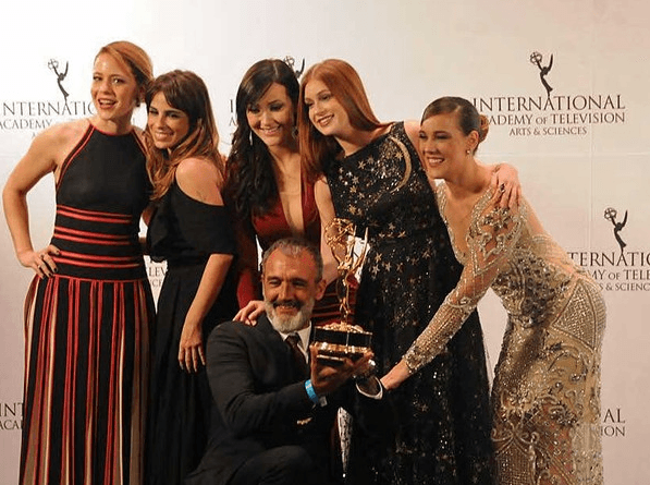Emmy: Globo fatura duas estatuetas no Oscar da TV com "Império" e "Doce Mãe"