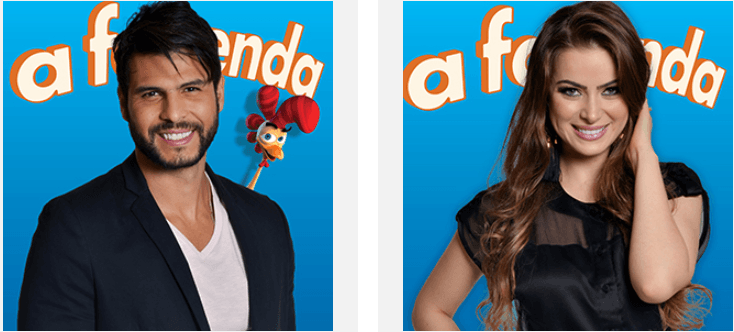 "A Fazenda 8": Rayanne Morais e Marcelo Bimbi estão na roça; quem deve continuar no programa?