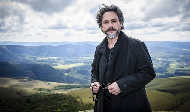 Alexandre Nero pode estar na próxima novela de Aguinaldo Silva