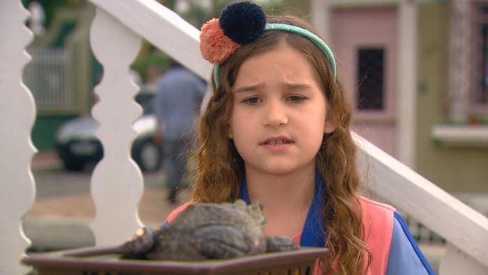 Afastada de "Cúmplices de Um Resgate", atriz mirim volta ao ar em canal da Globo