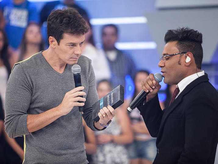 Rodrigo Faro, Record e cantor Pablo são processados por plágio e podem desembolsar R$ 2 milhões