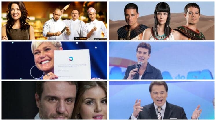 "Prêmio TV FOCO 2015": Vote agora e escolha os melhores da nossa TV!