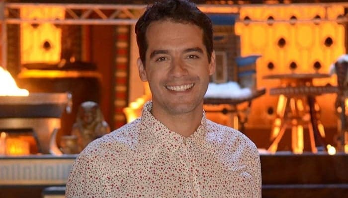 Nova novela da Record, Jesus, não terá Guilherme Winter